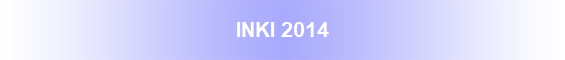 INKI 2014