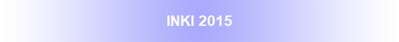 INKI 2015